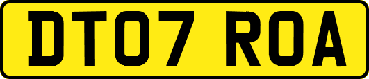 DT07ROA