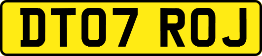 DT07ROJ