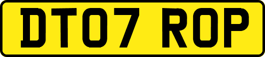 DT07ROP