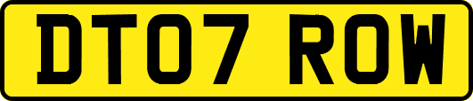 DT07ROW
