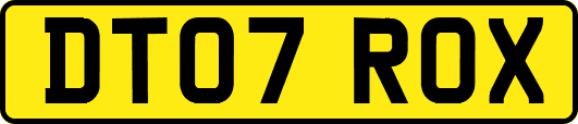 DT07ROX