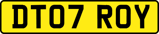 DT07ROY