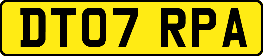 DT07RPA