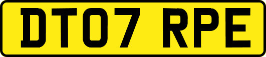 DT07RPE