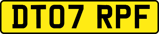 DT07RPF