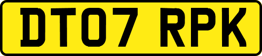 DT07RPK