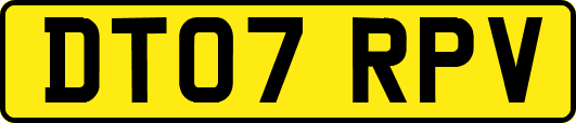 DT07RPV