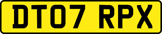 DT07RPX