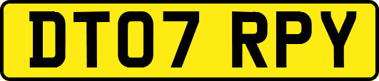 DT07RPY