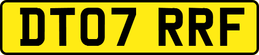 DT07RRF