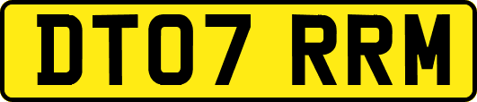 DT07RRM