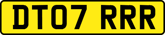 DT07RRR