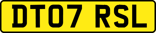 DT07RSL
