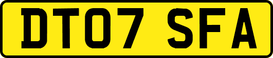 DT07SFA