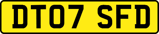 DT07SFD