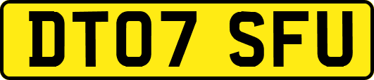 DT07SFU