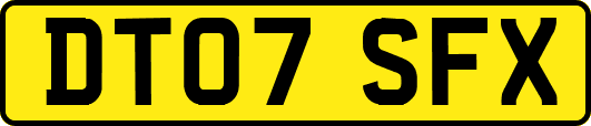DT07SFX