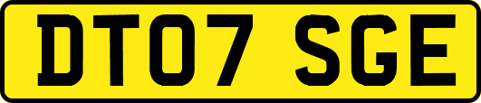 DT07SGE