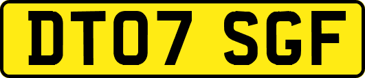 DT07SGF