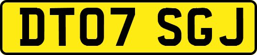 DT07SGJ