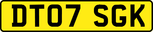 DT07SGK