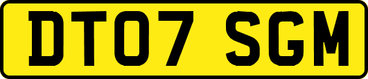 DT07SGM