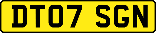 DT07SGN