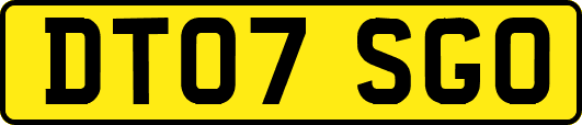 DT07SGO