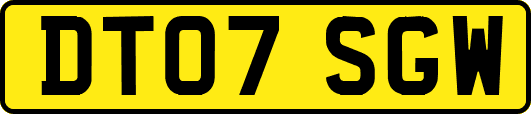 DT07SGW
