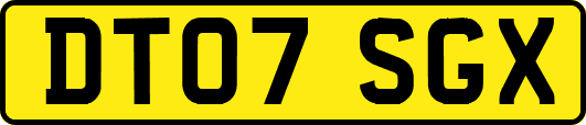 DT07SGX