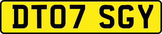 DT07SGY