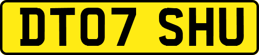 DT07SHU