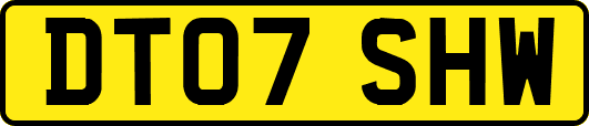 DT07SHW