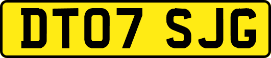 DT07SJG
