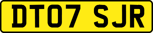 DT07SJR