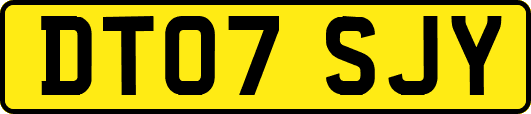 DT07SJY