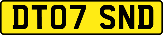DT07SND