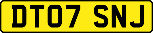 DT07SNJ