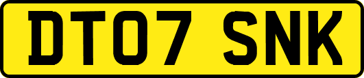 DT07SNK