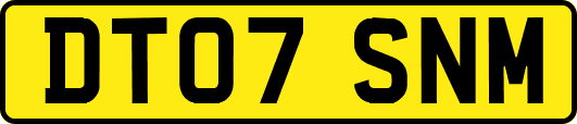 DT07SNM