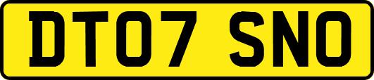 DT07SNO