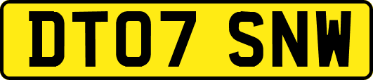 DT07SNW