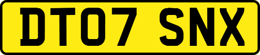 DT07SNX