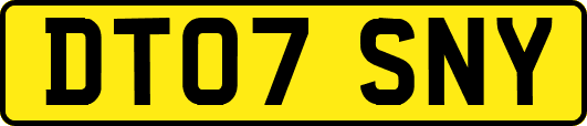 DT07SNY