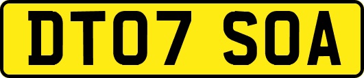 DT07SOA