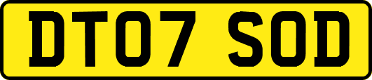 DT07SOD