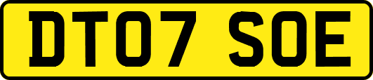DT07SOE