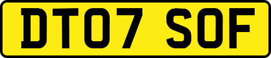 DT07SOF