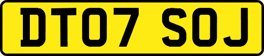 DT07SOJ