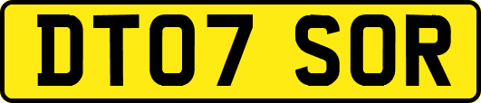 DT07SOR